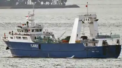 Un buque extranjero fue sorprendido en el mar argentino: la millonaria sanción que marca un antes y un después