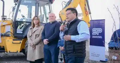 Prometieron obras en dos barrios de Las Heras: el detalle que esperan los vecinos desde hace 20 años