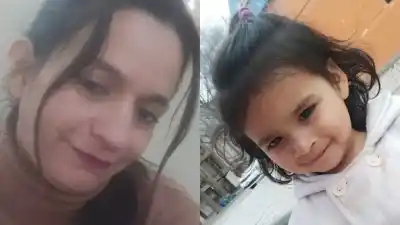 Salió con su hija de 2 años a una plaza de Roca y no volvieron: la búsqueda que moviliza a la ciudad