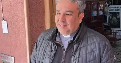 Un cura que dejó Santa Rosa después de seis años llega a la Catedral con una misión clave
