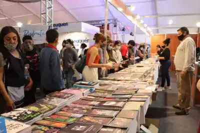 Neuquén vivió un fin de semana récord: el dato que nadie esperaba en la Feria del Libro