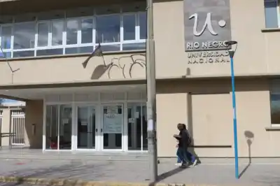 Miles de estudiantes ya tienen fecha para conocer las 18 carreras que ofrece la UNRN en Roca