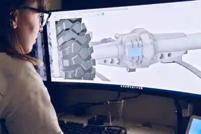 Inversión millonaria en Neuquén: cómo una joven de Junín de los Andes hizo crecer su emprendimiento 3D