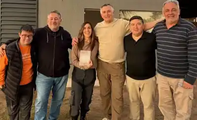 La Sole entró a una radio de Victorica y dejó a todos sin palabras: qué confesó en vivo
