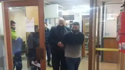 Mar del Plata: el asesino con tobillera que fue grabado en un supermercado y la desesperación de la familia