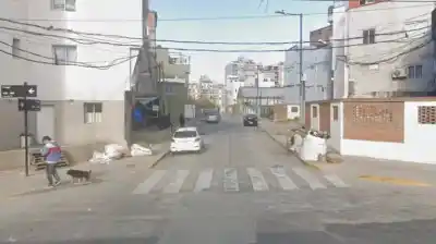 Villa Crespo: La persecución policial que terminó a los tiros tras un violento robo