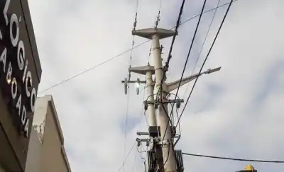 Cortaron la luz en pleno centro de Trelew: hasta cuándo no habrá servicio
