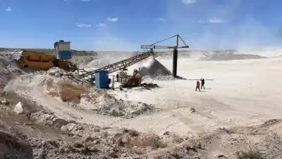 Río Negro movió expedientes clave en Valcheta: uranio, oro y plata en la mira