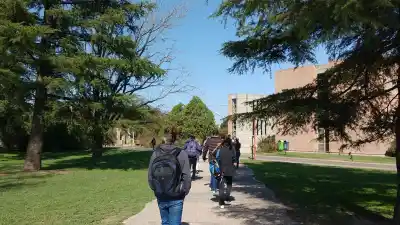 Paros en la UNRC: por qué a algunos estudiantes casi no los afectan