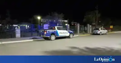 Chocó con una moto, lo siguió y terminó denunciando algo peor esa misma noche