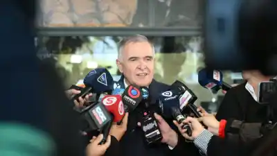 Presupuesto 2027: la advertencia de Jaldo a los legisladores que votan todo en contra