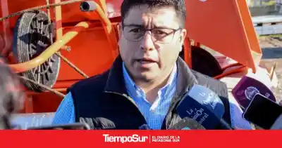 Vecinos de Las Heras esperaron años por esta obra: el anuncio de Vidal que cambia todo