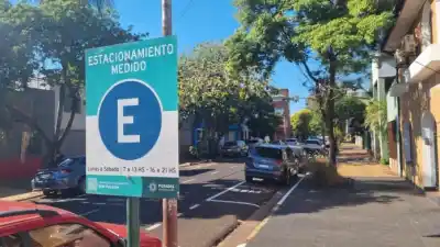 Posadas cambia su app de estacionamiento: la fecha que tenés que tener en el radar