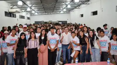 Clodomira: El beneficio que ya es tradición y que sigue marcando la diferencia para cientos de familias