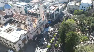 El Milagro se prepara para una procesión histórica: qué se espera para hoy