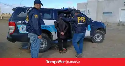 Buscado por violación en Bolivia, lo atraparon en Piedra Buena: el operativo que nadie vio venir