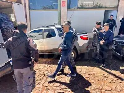 Dos condenados por la golpiza en pleno centro de Oberá: la Justicia tomó una decisión que cambia sus vidas