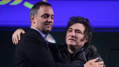 Milei rompe el silencio sobre Adorni con un mensaje que dejó a todos preguntándose