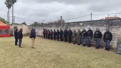 El operativo policial en el norte salteño que dejó cientos de identificados y 130 actas por infracciones