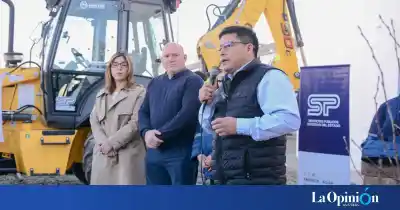 Reclamaron durante 20 años por el tendido eléctrico en Las Heras: el Gobierno tomó una decisión