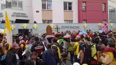 Milagro 2026: la bienvenida que 700 peregrinos no esperaban al llegar a Salta