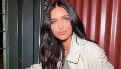 Zaira Nara sorprende con una propuesta de trajes de baño que desafía lo convencional