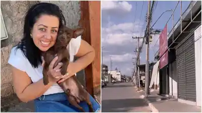 Fue a tratarse la caída del pelo y terminó en tragedia: su marido cuenta qué pasó en el salón