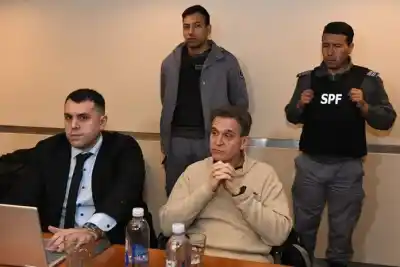 Los peritos no dudaron: la muerte de Zárate "empezó mucho antes" y hubo una cadena de deterioros que nadie frenó