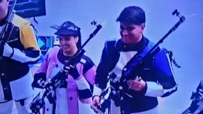 Oro para Catamarca: el tirador que dejó su marca en los Odesur