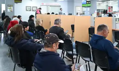 El corte de luz le jugó una mala pasada a los vecinos y el municipio tomó una decisión de último momento