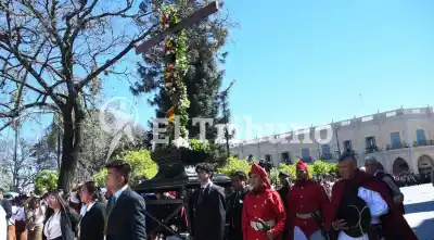La sirena que paraliza Salta cada 15 de septiembre: el sonido que estremece a los fieles en plena procesión