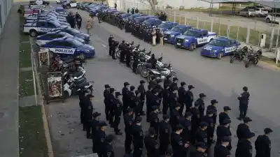 Río Cuarto se llena de fuerzas federales: el operativo que arranca este martes