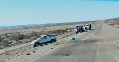 Despiste y vuelco fatal en una ruta de Santa Cruz: lo que se sabe de la víctima
