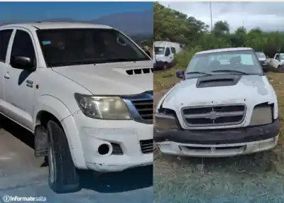 Subasta en Salta: camionetas 4x4 y autos desde un precio que no vas a creer
