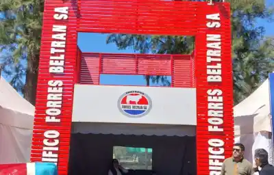 La carne santiagueña se muestra en La Banda: lo que crece mientras el consumo cae