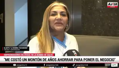 La Bomba Tucumana redobló la apuesta contra Lemoine y Gallardo: el pedido que las dejó sin respuesta