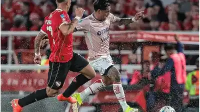 El partido de Unión que quedó en medio de un rumor que crece en Buenos Aires