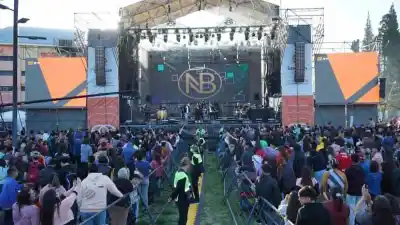 El FestiJoven cambia de escenario: lo que nadie esperaba ver en el Parque de Mayo