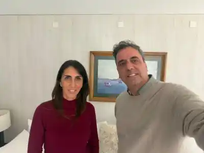 Molinuevo se lanza en la Capital y apunta contra el abandono de la ciudad