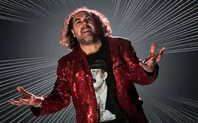 Vuelve a Rosario con un show que promete hacer reír y pensar al mismo tiempo