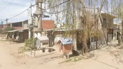 Bernal Oeste: Un prefecto que trabajaba para DiDi terminó con la vida de un asaltante en un violento cruce
