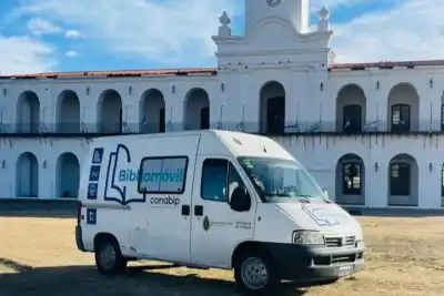 Trece bibliotecas ya se anotaron para un encuentro que cambiará la lectura en San Luis