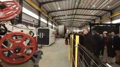 Plaza Huincul sumó una planta clave para Vaca Muerta: qué fabricará y por qué impacta en el empleo local