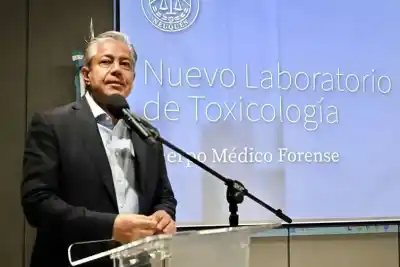 Neuquén estrena laboratorio propio para causas de drogas: qué cambia en las investigaciones