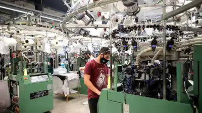 El 58,2% de las máquinas de la industria argentina está parado: qué sector quedó al borde del colapso
