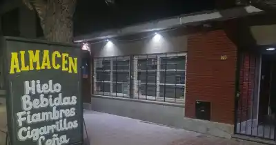 Vecina vio todo por las cámaras: dos jóvenes terminaron interceptados en plena Ciudad