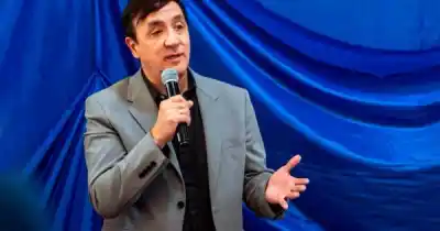El intendente de Río Gallegos cruzó a Milei y Vidal por la pobreza: "Es consecuencia del modelo"