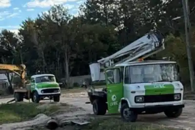 Cortes de luz este miércoles: los barrios de Corrientes que se quedarán sin servicio
