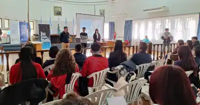 San Rafael: 11 escuelas ya juegan a ser concejales y el cierre promete