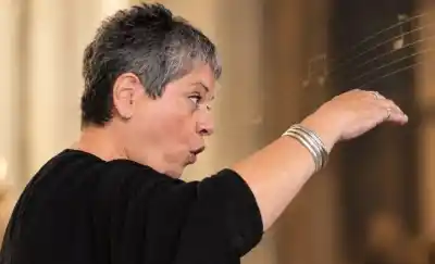Cuatro décadas de música coral: el legado que dejó una mujer en La Pampa